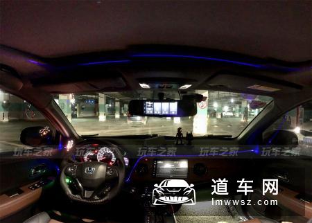 思域加价改提本田XRV，车友精心改装后成为迷人的低趴背包客