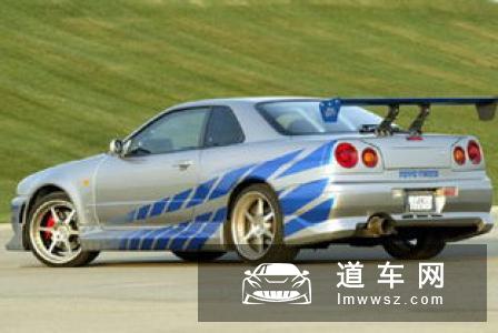 日系汽车改装文化 解读风靡全球的JDM