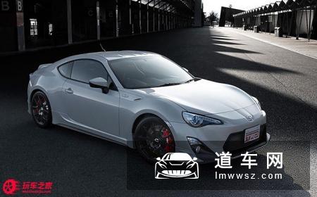 丰田御用改装厂——TRD