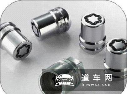 汽车防盗螺丝原理 有用吗