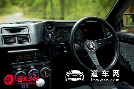 完美体现 TOYOTA AE86 Trueno Coupe鉴赏