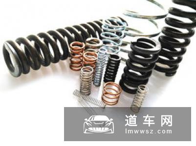 汽车悬架详解之钢板弹簧