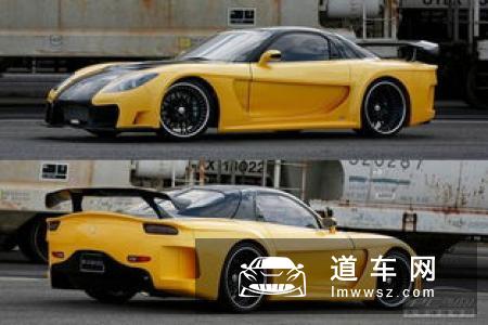 日系汽车改装文化 解读风靡全球的JDM