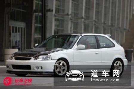 日系汽车改装文化 解读风靡全球的JDM