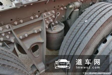 汽车悬架详解之钢板弹簧