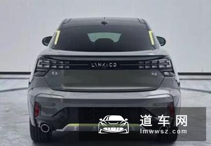 领克06豪华大7座SUV曝光 与沃尔沃XC90同级