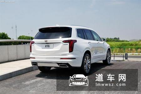 低配车型性价比最高 凯迪拉克XT6怎么选？