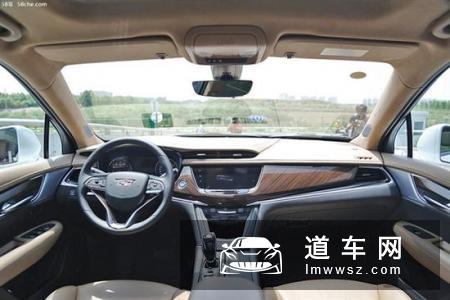 低配车型性价比最高 凯迪拉克XT6怎么选？