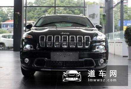 这个版本真的值 场地试全新自由光TrailHawk