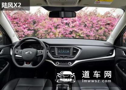 颜值只是“我的”附加值 试驾东南DX5小型SUV