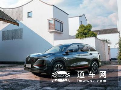 双外观/双动力 长安CS75 PLUS将于第三季度上市