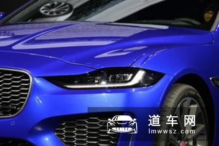 预计将于11月底上市 新款捷豹XEL官图发布